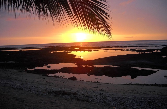 Plage de Puako ... Big Island, Hawaï!