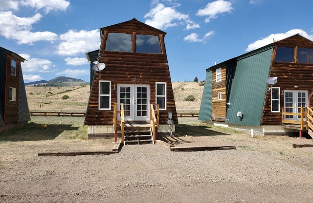 Cabine quatre - 2 chambres à Creed, Colorado