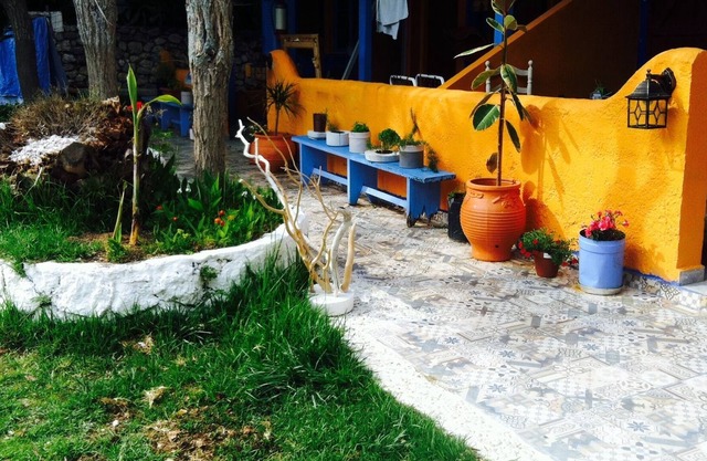 Avali Apartments Village de Kalamitsi
