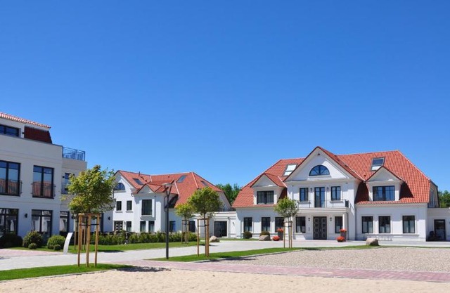 Avalon Ferienwohnungen Bellevue
