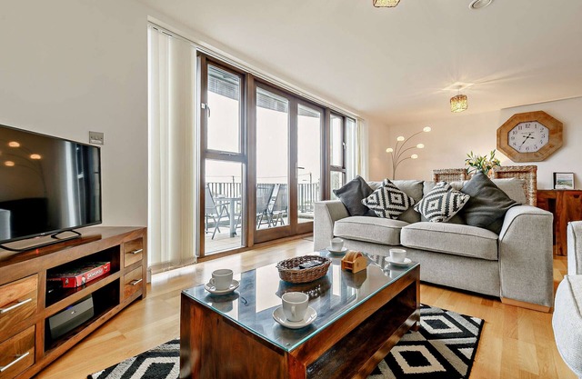 Avalon - Praa Sands - Deux Chambres Appartement, Couchages 4
