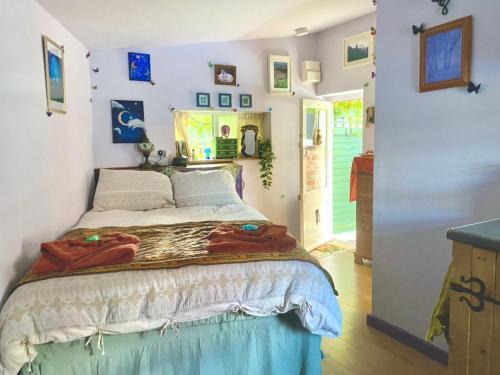 Avalon Retreat Cabin