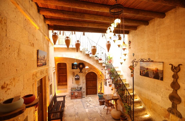 Avanos Suites