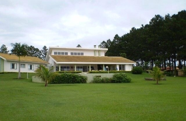 Avare Dream House au barrage de Jurumirim