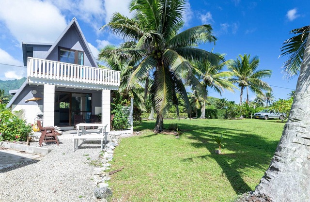 Avaro Cottage - avec piscine partagée