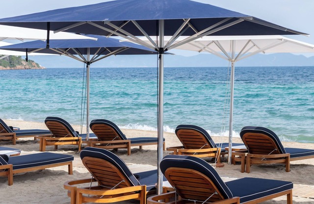 Avaton Luxury Beach Resort - Relais & Chateaux