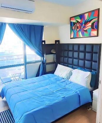 Aveline Suites Executive City View ACQUA Private Residences near Rockwell Makati