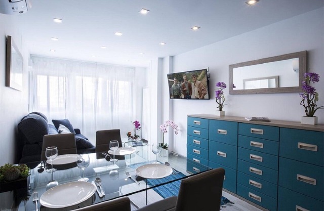 Appartement Avenida America Confort XIII à Madrid