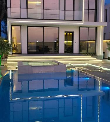 Aventus Luxury Villa