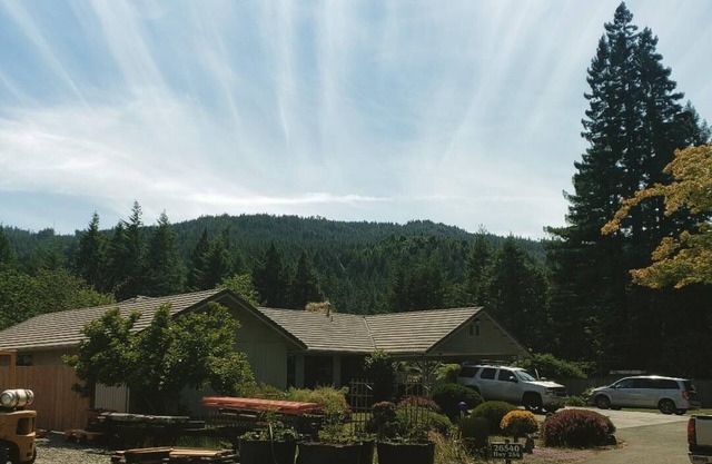 Bungalow de l'avenue des géants