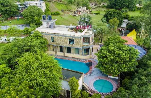 CZAR Palace Resort Udaipur
