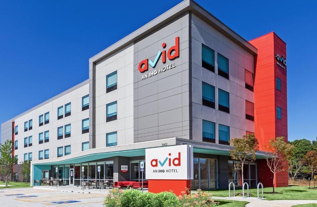 avid hotel - Bentonville - Rogers by IHG