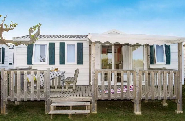 Avignon* - Mobil-home Classic 3 rooms 4 people