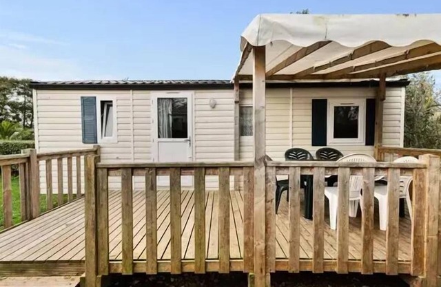 Avignon* - Mobil-home Classic 4 rooms 6 people