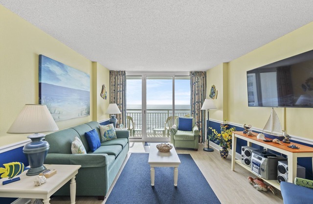 Avista Resort 922-2BR/2BA Ocean Drive