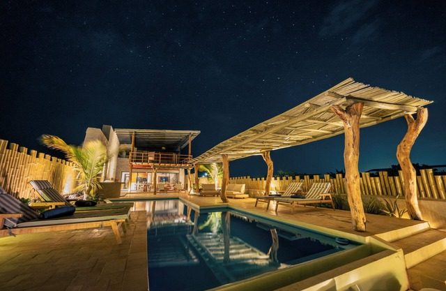 Casa AVIVA - Luxury de estreno en Vichayito
