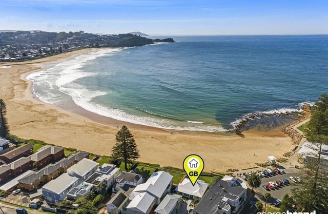 Avoca Beach House - Front de mer ininterrompu