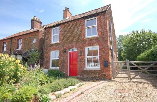 Avocet Cottage - Deux Chambres Maison, Couchages 4