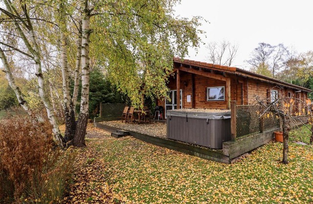 Avocet Lodge