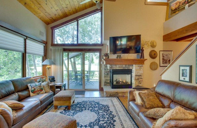 Avon Duplex Between Beaver Creek and Vail Resorts!