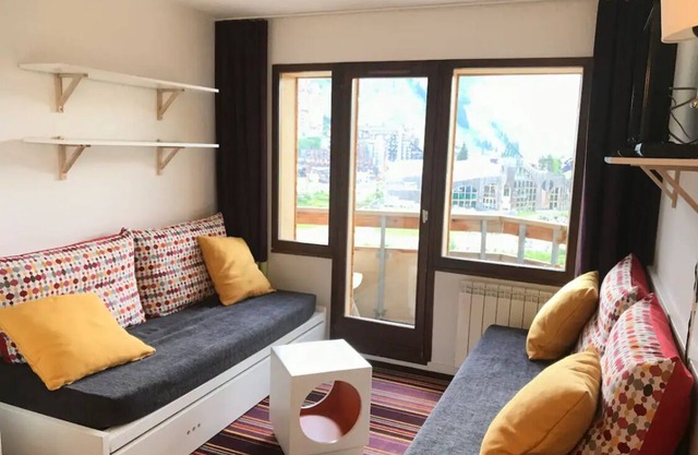 Avoriaz: emplacement idéal appart 4/5p