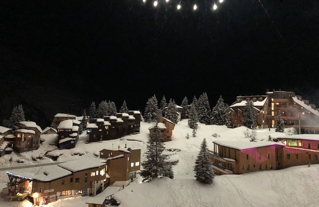 Avoriaz: magnifique appartement au centre de la station
