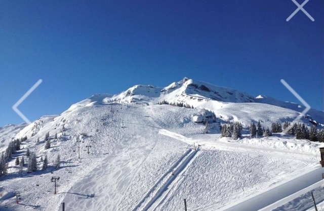 Avoriaz: Superbe appartement de 70m2!