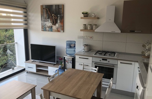 Avrasya Elite B4: Netflix Included Brand New Apt in City Center