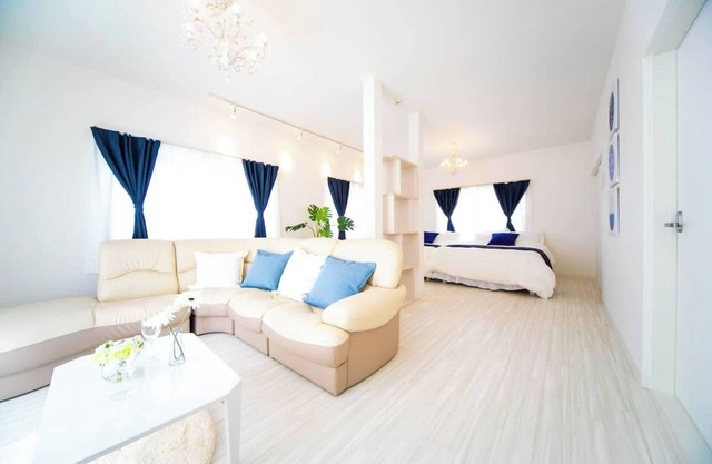 Awaji City villa rental Capacity 12 people villa with sea view and garden rental Enjoy BBQ in t / Awaji Hyōgo