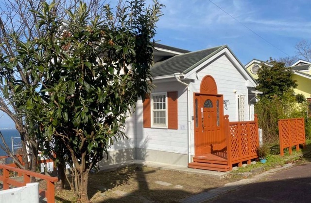 [Charte Awajishima] ☆ 2 minutes de la mer ☆ Hamac disponible ☆ Capacité 5 personnes