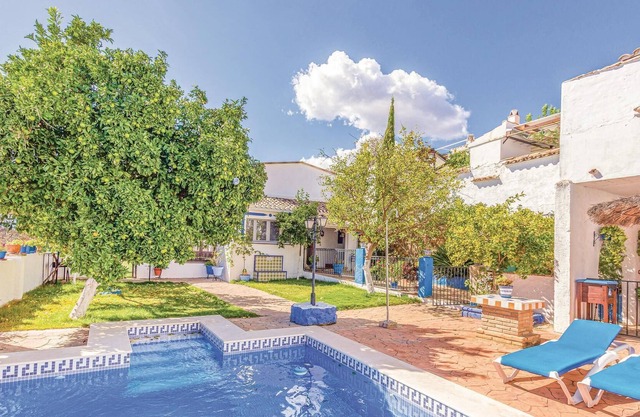 3 chambres hébergement à Priego de Córdoba