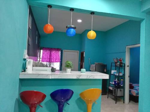 Awani homestay