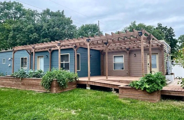 Award-Winning, Eco-Friendly Property
