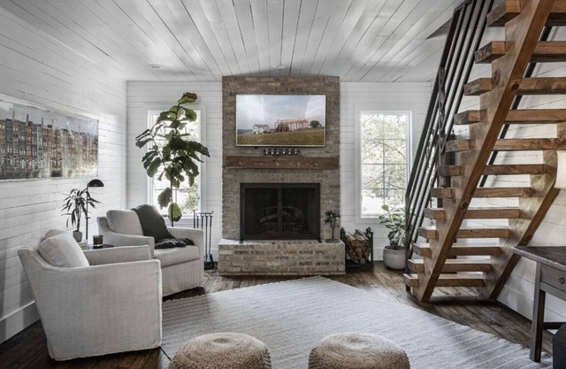 Award winning Farm House