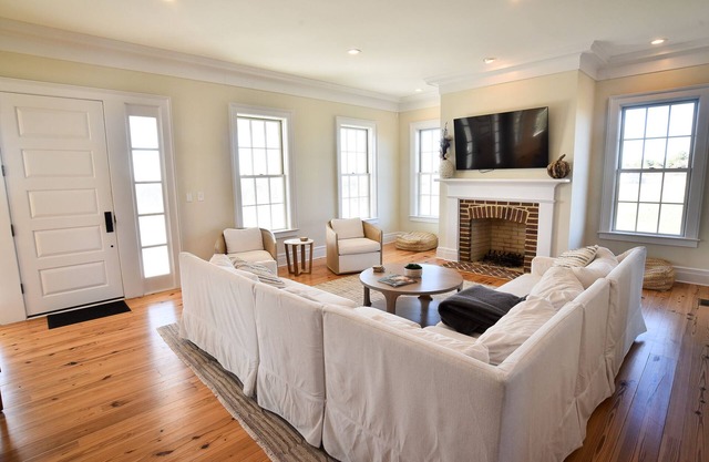 Award-Winning home overlooking Chesapeake Bay