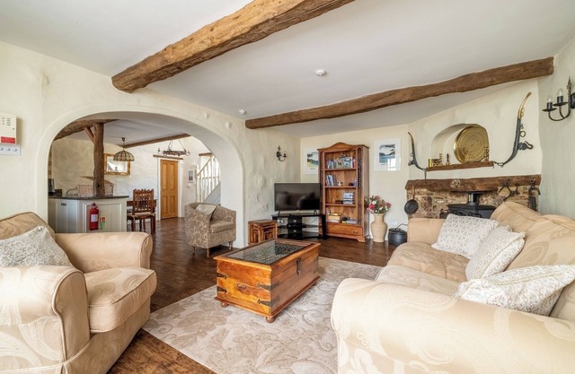 Maison de vacances indépendante de luxe primée