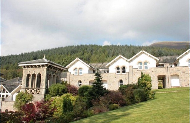 Resort primé dans le Lake District! Piscine et bain à remous!
