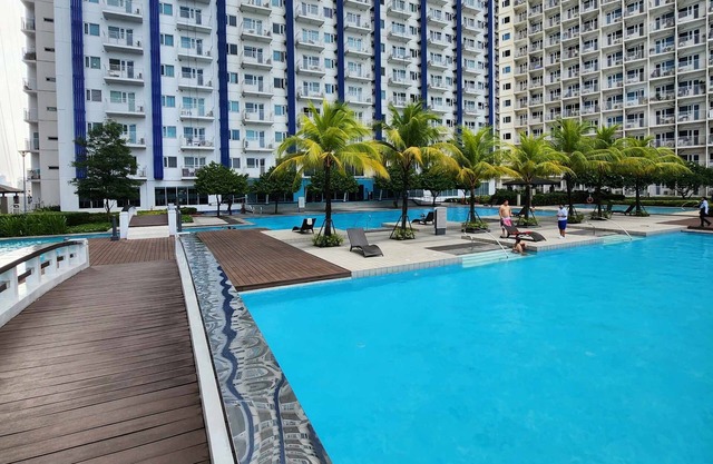 Awesome 2BR Staycation in Makati