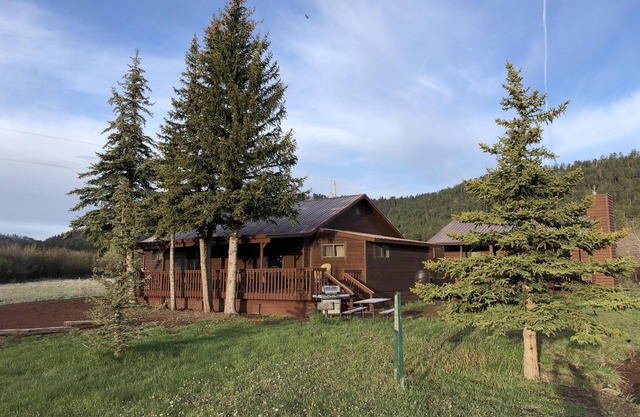 Cabine 4BR / 2BA sur la rue Main à Greer! 260 $ / nuit