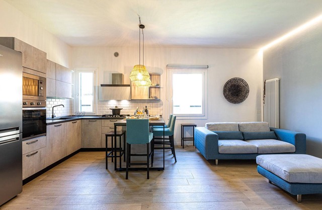 Superbe appartement à Rosignano Solvay