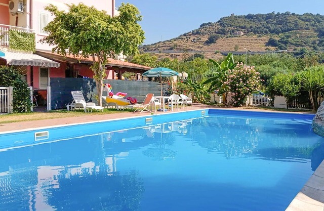 Superbe appartement à Nocera Terinese
