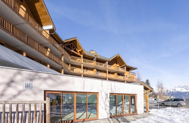 Superbe appartement à Saint-Pancrace