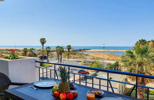 Superbe appartement à Isla Cristina
