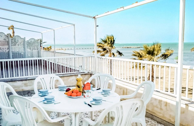 Superbe appartement à Los Urrutias