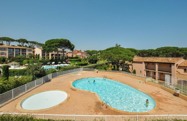 Superbe appartement à Sainte-Maxime
