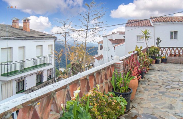 Superbe appartement à Genalguacil