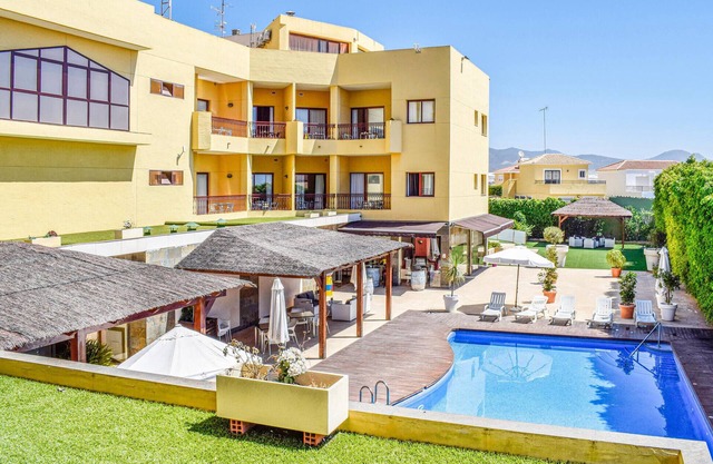 Superbe appartement à Bolnuevo avec.