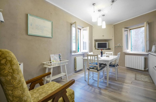 Superbe appartement à Carro avec WiFi