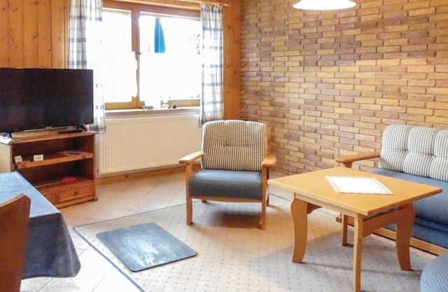 Superbe appartement à Gräfendorf