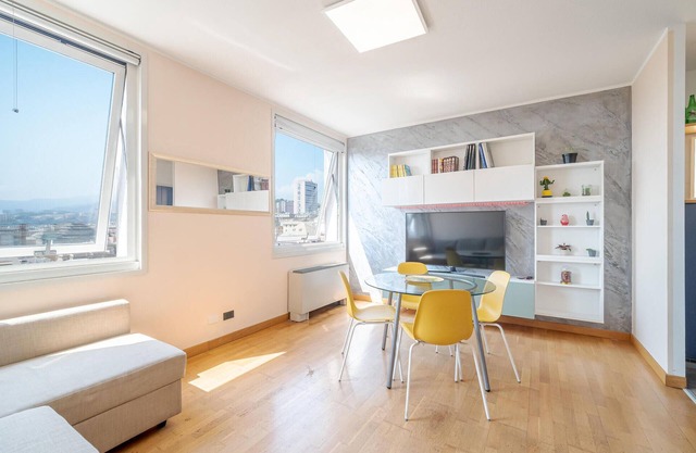 Superbe appartement à Gênes avec WiFi